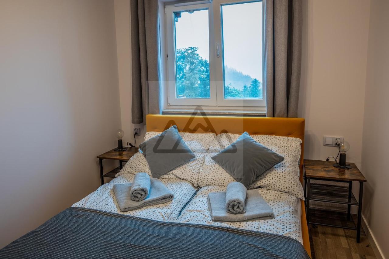 Apartament Widokowy Karpacz Z Garazem I Widokiem Na Gory, Blisko Szlaki I Centrum Exterior photo