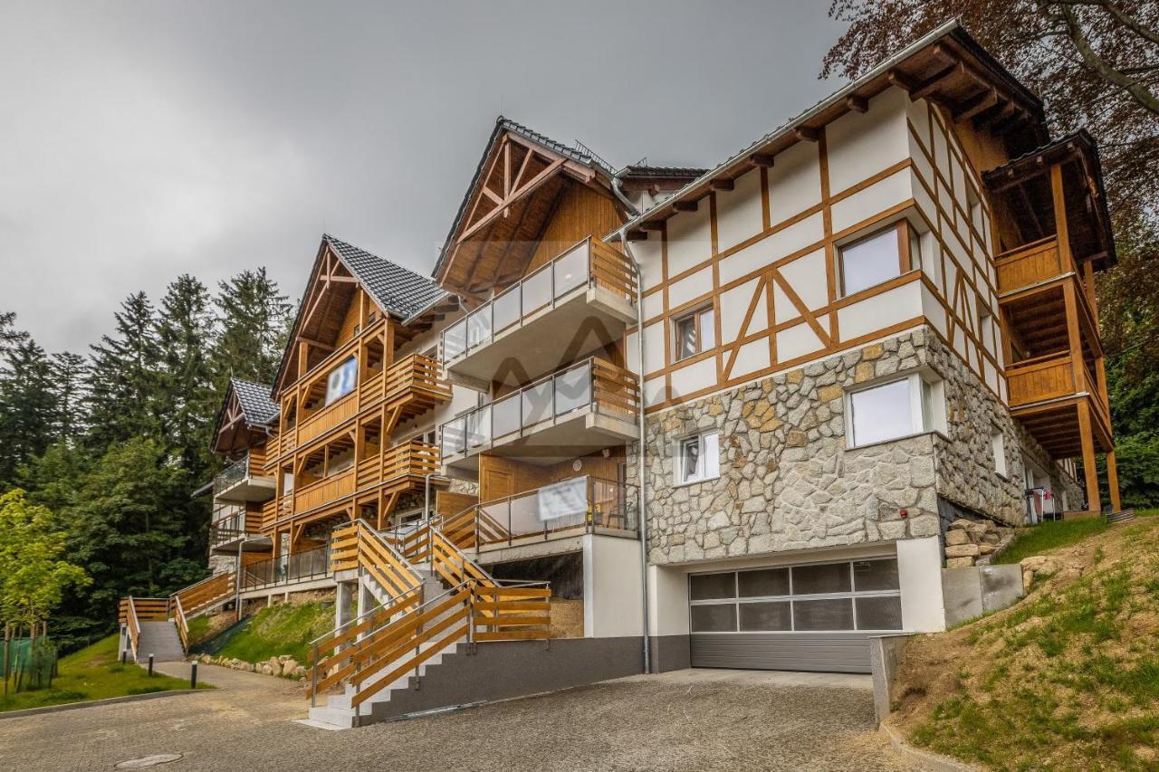 Apartament Widokowy Karpacz Z Garazem I Widokiem Na Gory, Blisko Szlaki I Centrum Exterior photo
