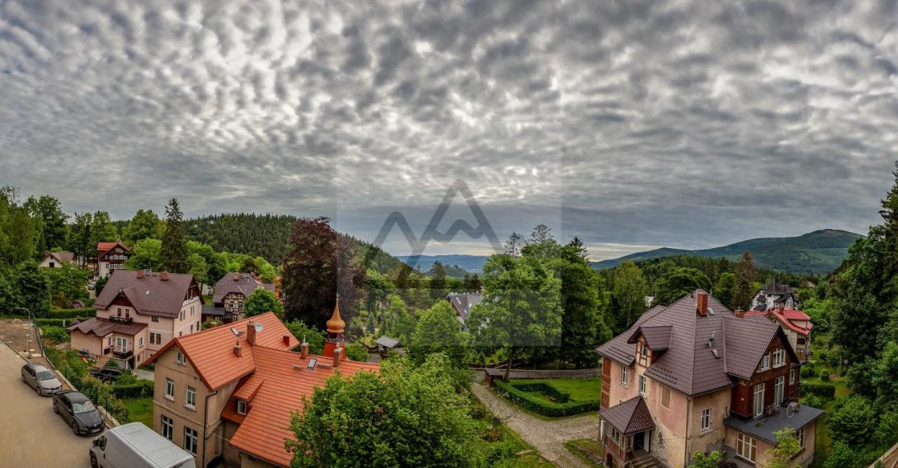 Apartament Widokowy Karpacz Z Garazem I Widokiem Na Gory, Blisko Szlaki I Centrum Exterior photo