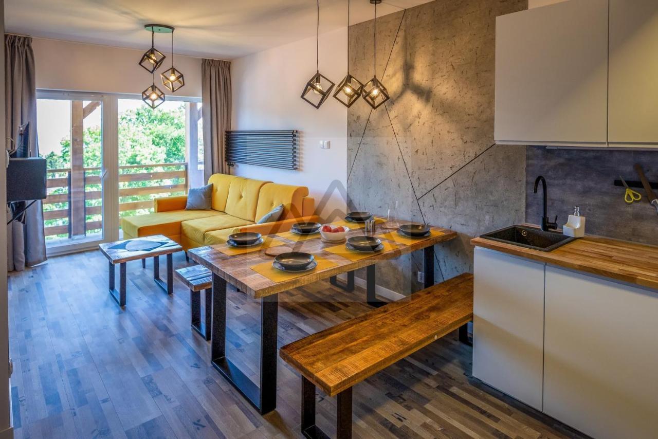 Apartament Widokowy Karpacz Z Garazem I Widokiem Na Gory, Blisko Szlaki I Centrum Exterior photo